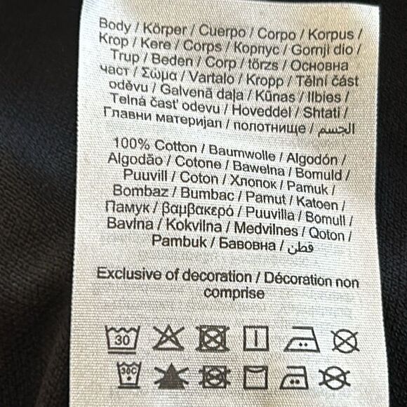 NEW Selected Homme Men's Black Polo Shirt - Picture 7 of 9